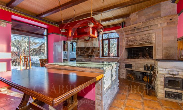 Лот-3417-151988 аренда дома Рублево-Успенское шоссе Маслово-2