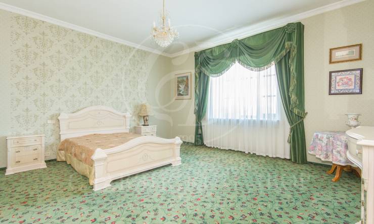 Лот-3417-152001 аренда дома Рублево-Успенское шоссе Маслово-2