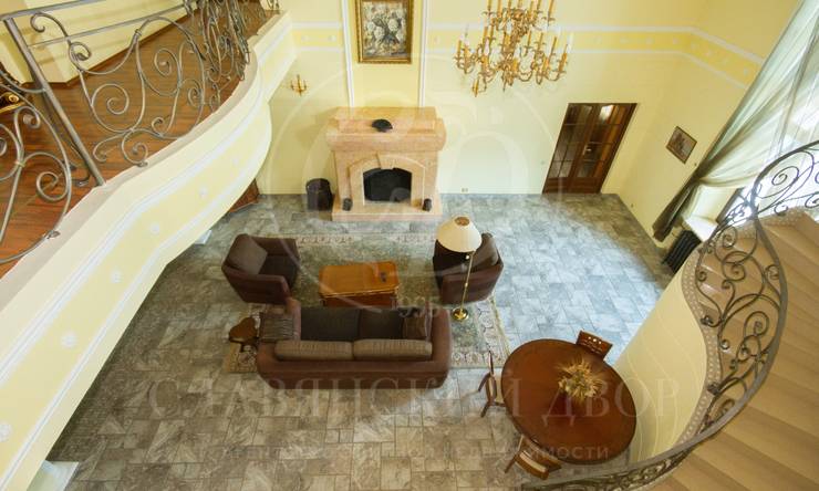 Лот-3417-152002 аренда дома Рублево-Успенское шоссе Маслово-2