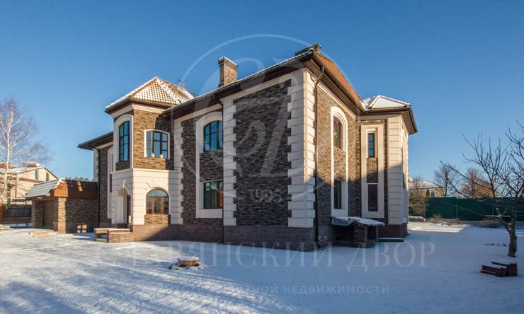 Лот-3417-152003 аренда дома Рублево-Успенское шоссе Маслово-2