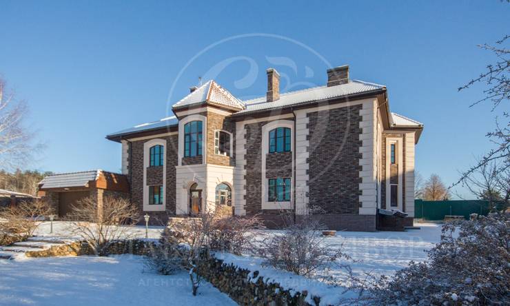 Лот-3417-152004 аренда дома Рублево-Успенское шоссе Маслово-2