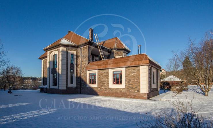 Лот-3417-152005 аренда дома Рублево-Успенское шоссе Маслово-2