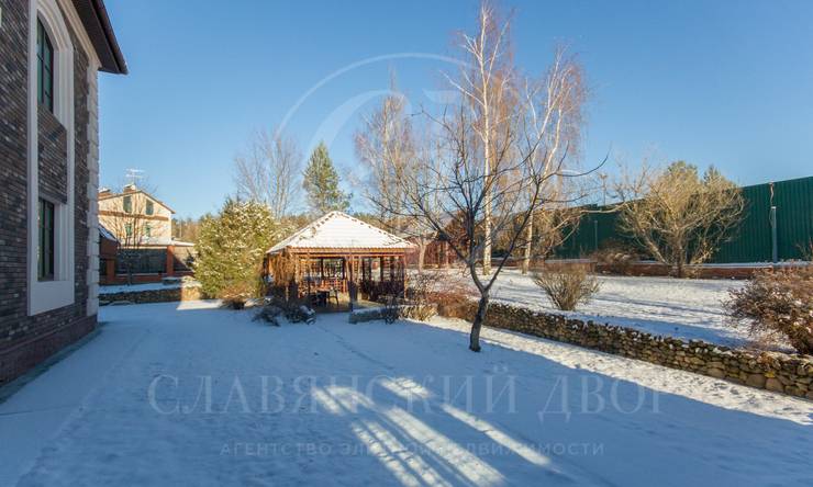 Лот-3417-152007 аренда дома Рублево-Успенское шоссе Маслово-2