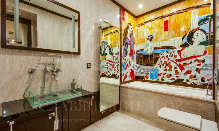 Лот-5292-152221 Продажа квартиры Замоскворечье, Якиманка