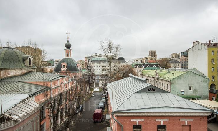 Лот-5292-152236 Продажа квартиры Замоскворечье, Якиманка