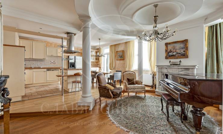 Лот-9132-152330 Аренда квартиры Запад