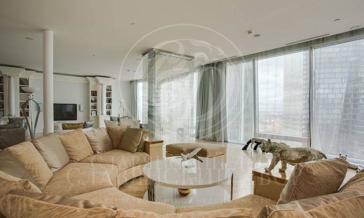 Лот-8035-152396 Аренда квартиры Красная Пресня