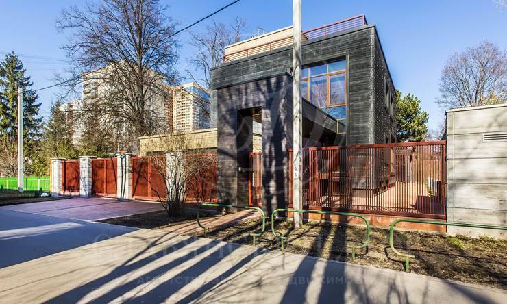 Лот-7649-152465 продажа дома Москва Художников поселок