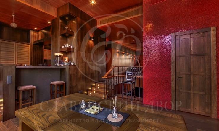 Лот-7649-152471 продажа дома Москва Художников поселок