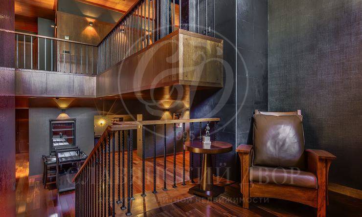 Лот-7649-152478 продажа дома Москва Художников поселок