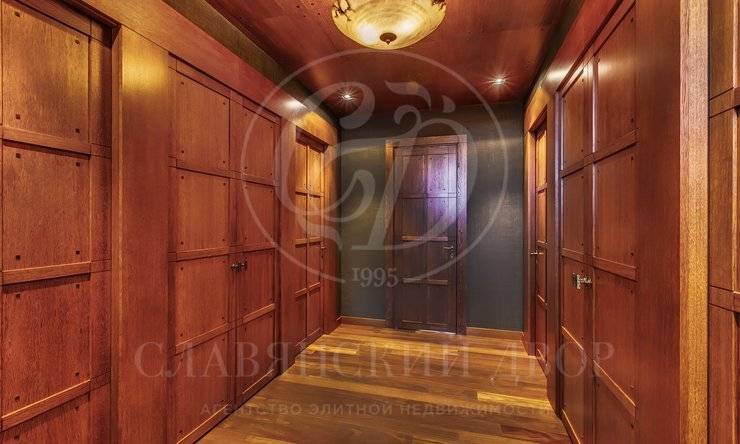 Лот-7649-152484 продажа дома Москва Художников поселок