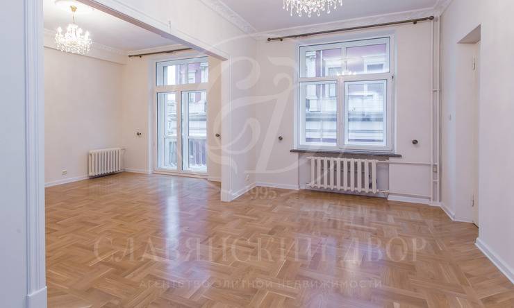 Лот-2790-152486 Аренда квартиры Тверская