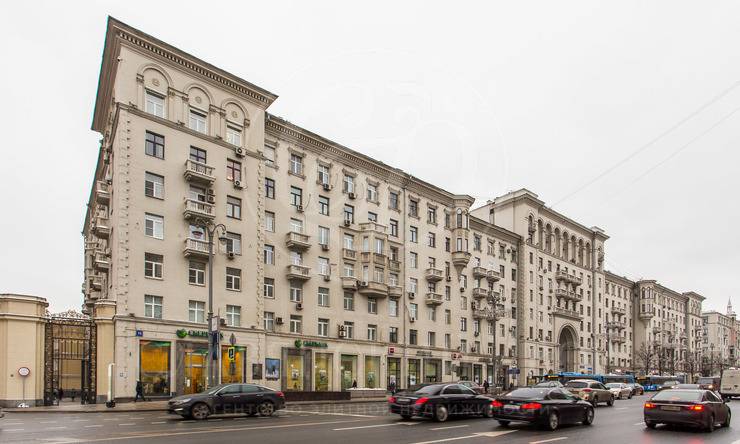 Лот-2790-152507 Аренда квартиры Тверская