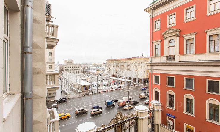 Лот-2790-152511 Аренда квартиры Тверская