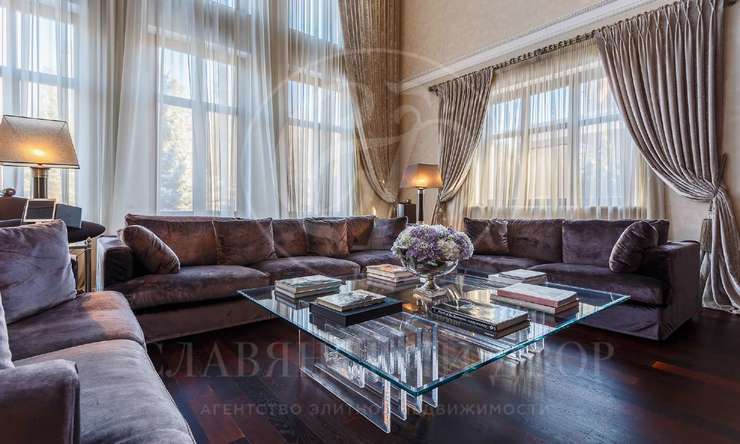 Лот-7659-152608 аренда дома Минское шоссе Стольное