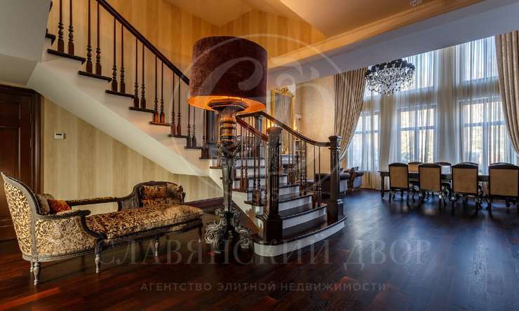 Лот-7659-152609 аренда дома Минское шоссе Стольное