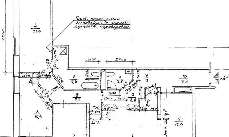 Лот-10282-152668 Аренда квартиры Тверской