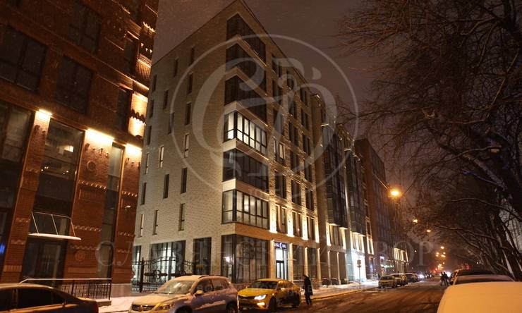 Лот-10238-152701 Продажа квартиры Хамовники, Плющиха