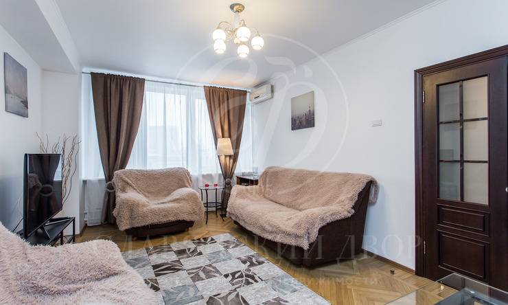 Лот-10283-152834 Аренда квартиры Арбат, Смоленская