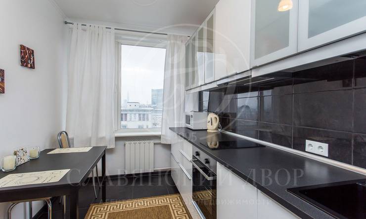 Лот-10283-152835 Аренда квартиры Арбат, Смоленская