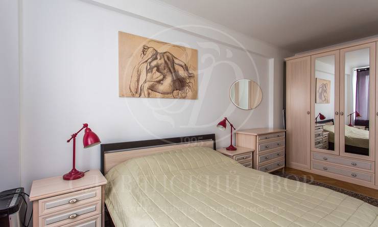 Лот-10283-152840 Аренда квартиры Арбат, Смоленская