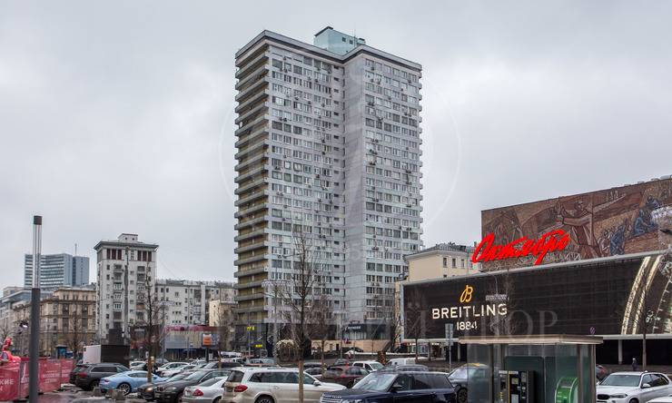 Лот-10283-152849 Аренда квартиры Арбат, Смоленская