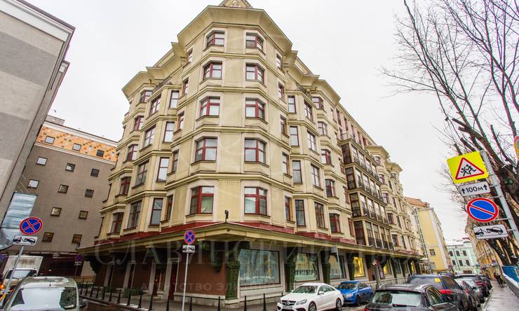 Лот-10271-152923 Аренда квартиры Тверская