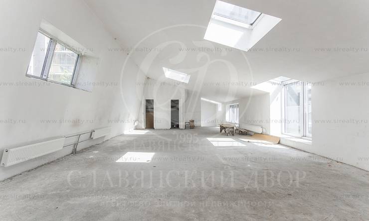 аренда кафе, офис, медицинский центр ЦАО Кропоткинская Пожарский пер.