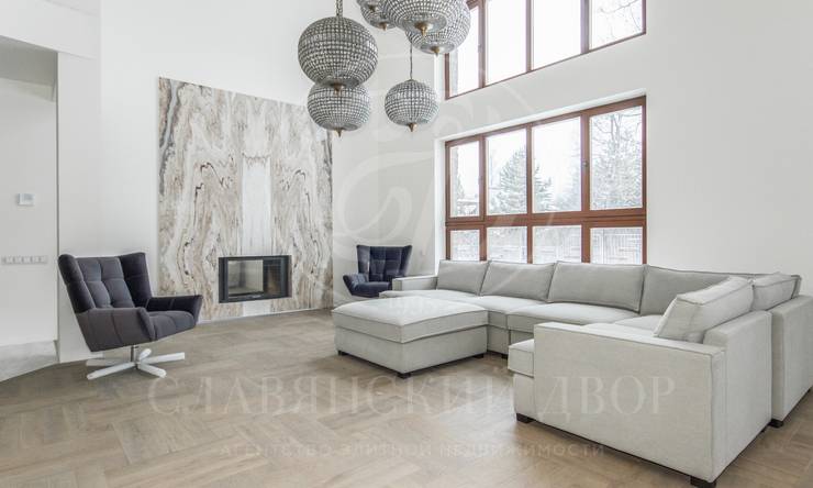 Лот-7666-153430 продажа дома Рублево-Успенское шоссе Тайм-1