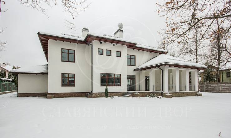 Лот-7666-153450 продажа дома Рублево-Успенское шоссе Тайм-1