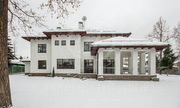 Лот-7666-153451 продажа дома Рублево-Успенское шоссе Тайм-1