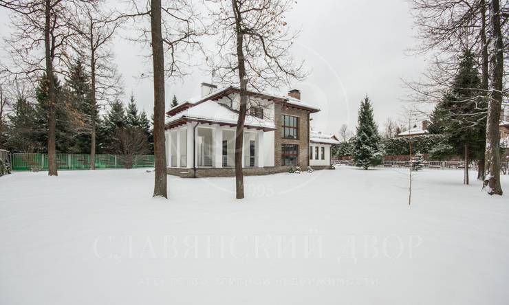 Лот-7666-153455 продажа дома Рублево-Успенское шоссе Тайм-1