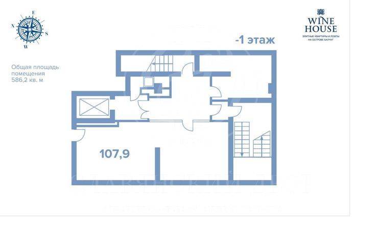 продажа  ЦАО Новокузнецкая Садовническая