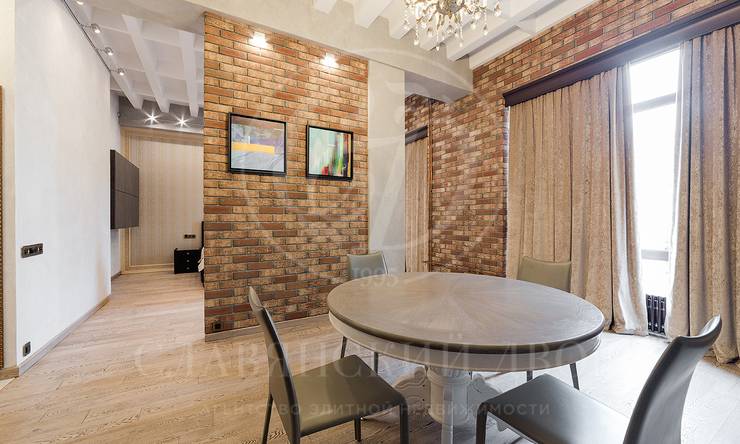 Лот-10298-153734 Продажа квартиры Хамовники, Плющиха