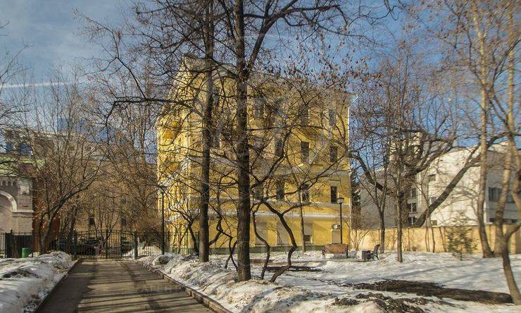 продажа  ЦАО Арбатская Карманицкий пер.