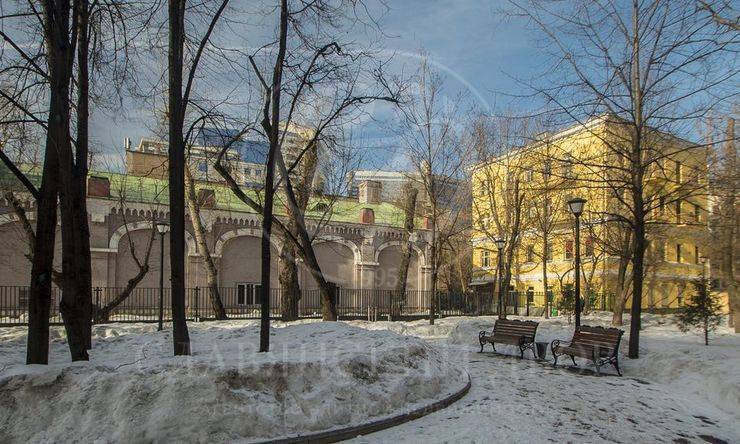 продажа  ЦАО Арбатская Карманицкий пер.