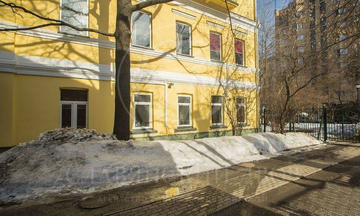 продажа  ЦАО Арбатская Карманицкий пер.