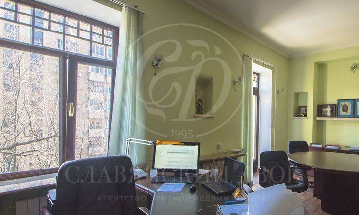 продажа  ЦАО Арбатская Карманицкий пер.