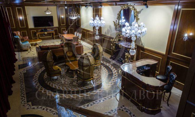 продажа  ЦАО Библиотека им. Ленина Знаменка