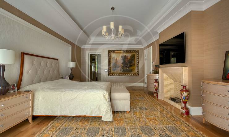 Лот-5220-154173 продажа дома Рублево-Успенское шоссе Сады Майендорф (бывшая территория санатория Барвиха)