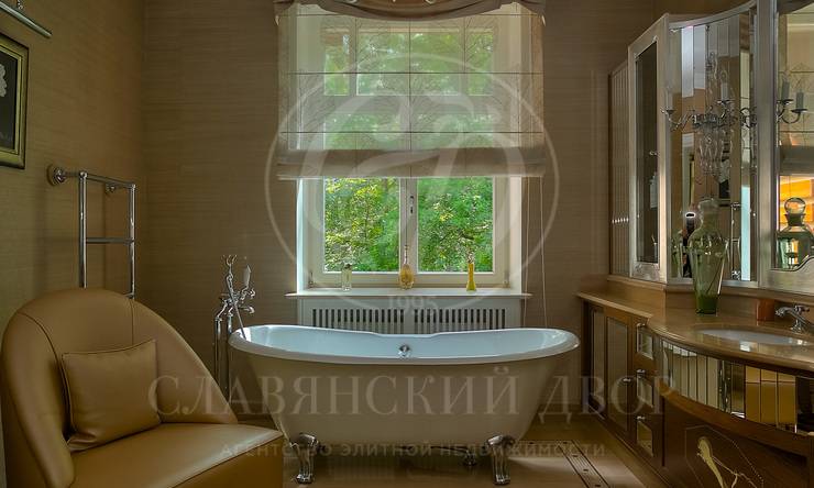 Лот-5220-154175 продажа дома Рублево-Успенское шоссе Сады Майендорф (бывшая территория санатория Барвиха)