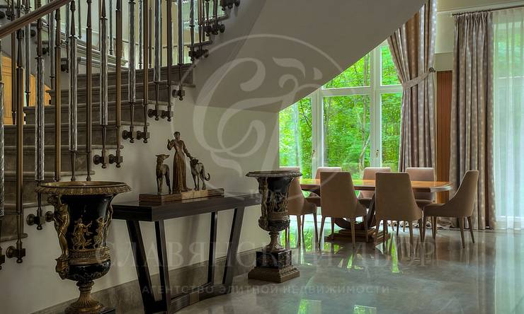 Лот-5220-154184 продажа дома Рублево-Успенское шоссе Сады Майендорф (бывшая территория санатория Барвиха)