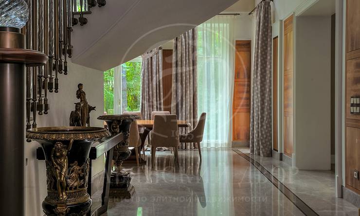 Лот-5220-154186 продажа дома Рублево-Успенское шоссе Сады Майендорф (бывшая территория санатория Барвиха)