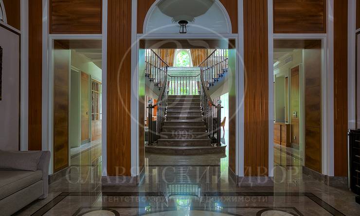 Лот-5220-154188 продажа дома Рублево-Успенское шоссе Сады Майендорф (бывшая территория санатория Барвиха)