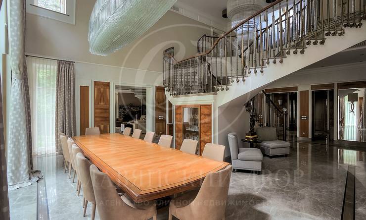 Лот-5220-154189 продажа дома Рублево-Успенское шоссе Сады Майендорф (бывшая территория санатория Барвиха)