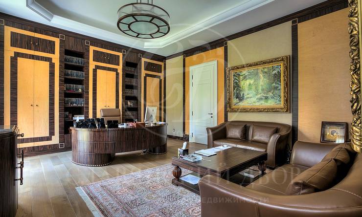 Лот-5220-154190 продажа дома Рублево-Успенское шоссе Сады Майендорф (бывшая территория санатория Барвиха)