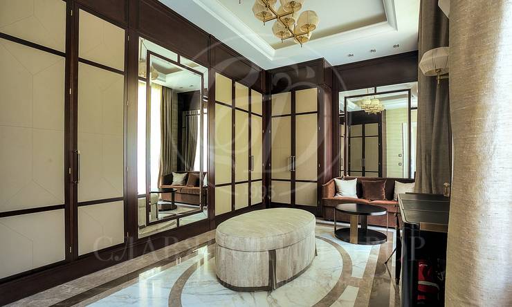 Лот-5220-154191 продажа дома Рублево-Успенское шоссе Сады Майендорф (бывшая территория санатория Барвиха)