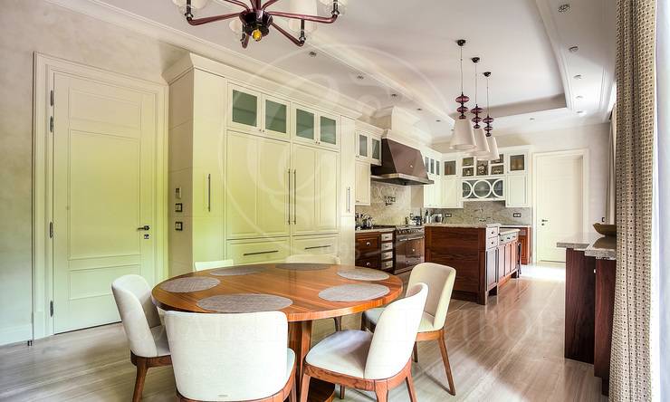 Лот-5220-154192 продажа дома Рублево-Успенское шоссе Сады Майендорф (бывшая территория санатория Барвиха)