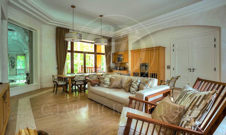 Лот-5220-154195 продажа дома Рублево-Успенское шоссе Сады Майендорф (бывшая территория санатория Барвиха)