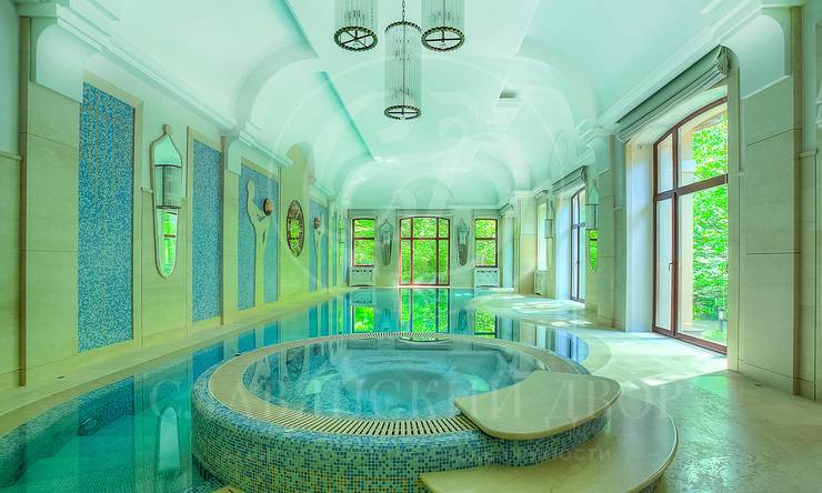 Лот-5220-154196 продажа дома Рублево-Успенское шоссе Сады Майендорф (бывшая территория санатория Барвиха)